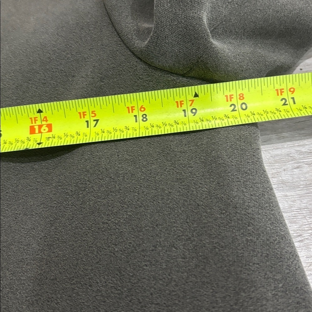 Searle Vintage Womens Jacket Olive Green color coat Sz 10 - Picture 6 of 10